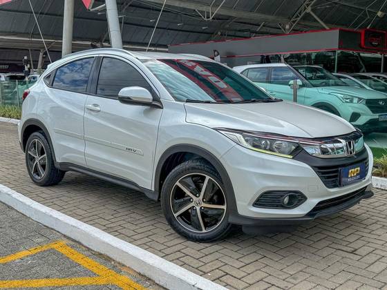 HONDA HR-V 1.8 16V FLEX EX 4P AUTOMÁTICO HONDA HR-V 1.8 16V FLEX EX 4P AUTOMÁTICO